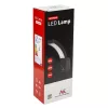 Lámpara de pared LED de exterior MACLEAN MCE343 GR – 10 W, iluminación de fachada, gris