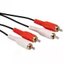 VALUE Secomp VALUE - Cable de audio - RCA macho a RCA macho