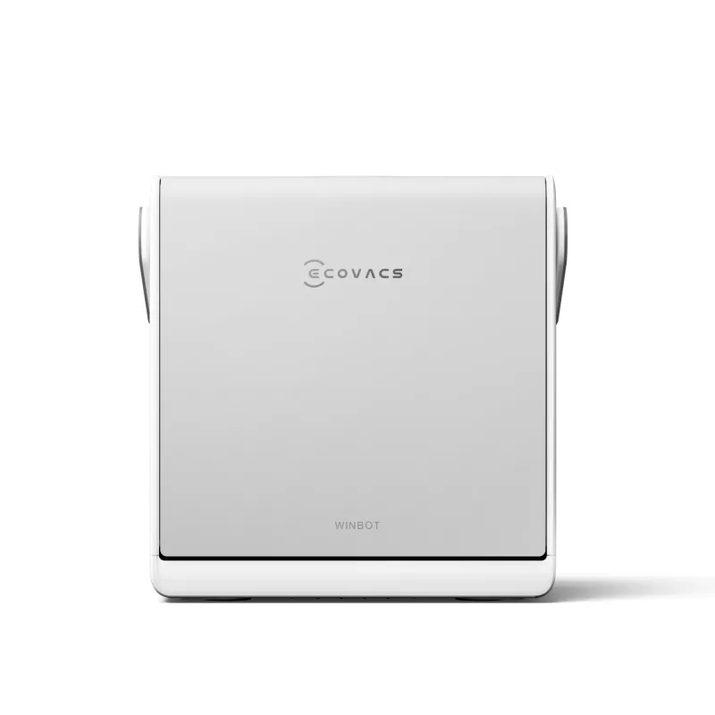 Ecovacs Winbot W2S Omni robot limpiacristales blanco gris WG893-12 WG89312 (WG893-12)