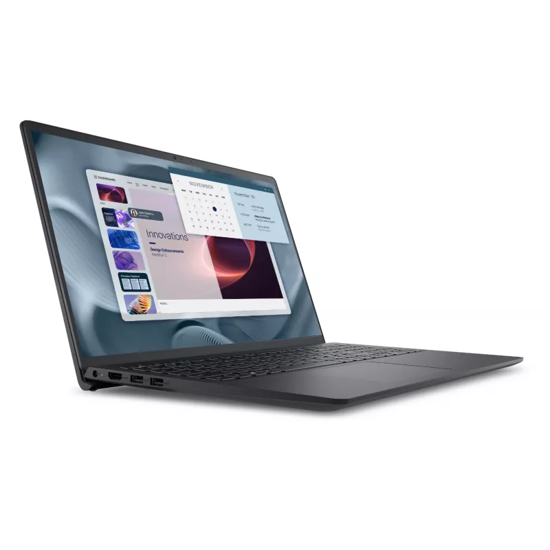 Dell Pro Essential 15 AG FHD i7-1355U/16GB/1TB/Intel UHD/Win11 Pro/teclado ENG/FP/negro/3Y ProSupport NBD Vor-Ort-Garantie
