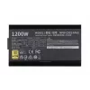 Fuente de alimentación ELITE Gold 1200 FM cable A/EU