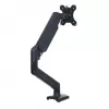 Soporte de mesa para monitor LED/LCD 13-27 ART UM-115 pistón de gas 2-6,5 kg negro