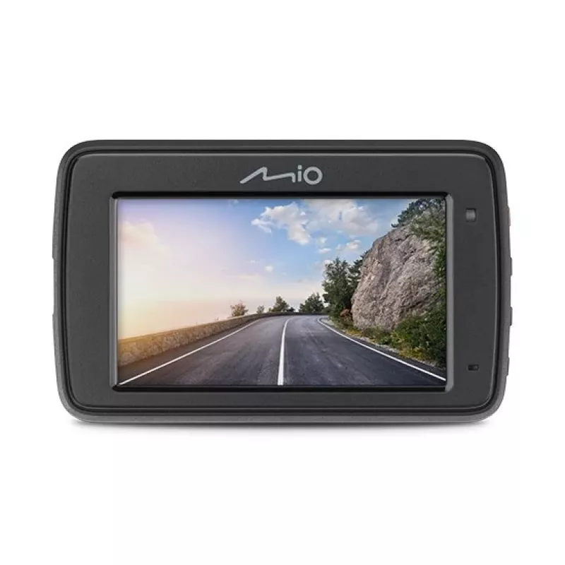 Mio MiVue 803 Quad HD Wi-Fi batería, USB negro