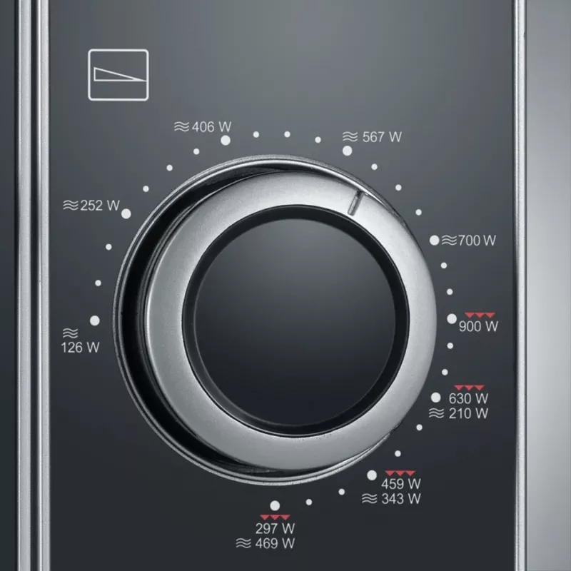 Microondas combinado Severin MW 7771, 700 W, 20 L