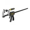 Stanley FatMax sargento de barra 45 cm, negro/amarillo (FMHT83007-0)