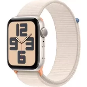 Apple Watch SE (GPS) aluminio 44mm 2022 beige (MRE63QL/A)