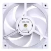 Ventilador de caja Jonsbo HF3-120W 120mm Blanco PWM