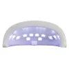 Esperanza EBN009 lámpara de uñas UV/LED Amber, 40 W