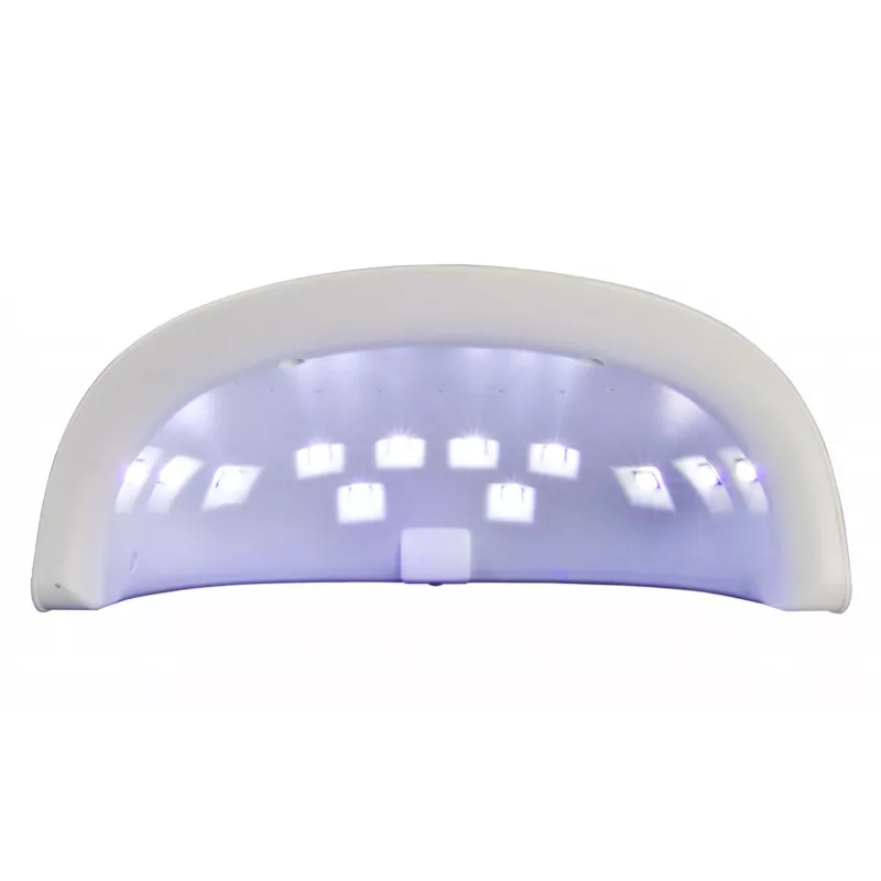 Esperanza EBN009 lámpara de uñas UV/LED Amber, 40 W