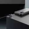 Batería portátil Extralink EPB-098B 10000 mAh, LiPo, 2× USB-A + 1× USB-C, negra