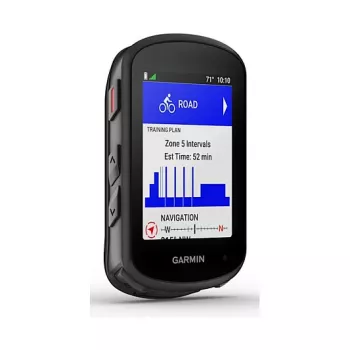 Ciclocomputador inalámbrico GARMIN Edge 540 — pantalla en color de 6,6 cm, GPS/GLONASS, 16 GB, batería de 32 h, IPX7
