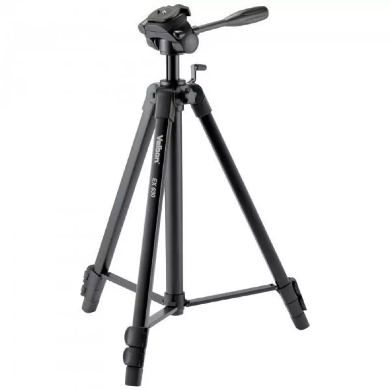 Trípode Velbon EX-630 universal 3 patas negro