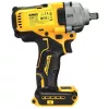 Llave de impacto DeWALT DCF891P2T-QW, sin escobillas, 18V 5,0Ah, portaherramientas 1/2 inch, 812 Nm de par, 2000 rpm, 2 baterías, cargador, maletín