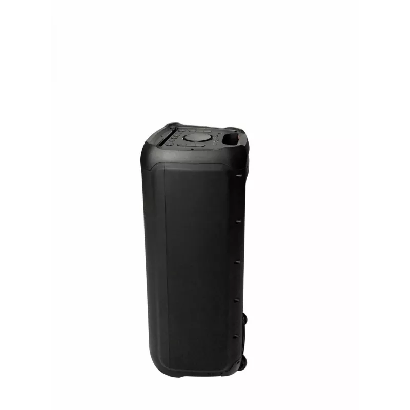 Sistema de karaoke Blaupunkt PB10DB 1000W micrófono con cable indicador LED