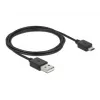 Adaptador HDMI-A conector macho a conector hembra USB Type-C DeLOCK 63251
