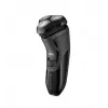 Afeitadora rotatoria Remington R3600 negra a pilas 40 min