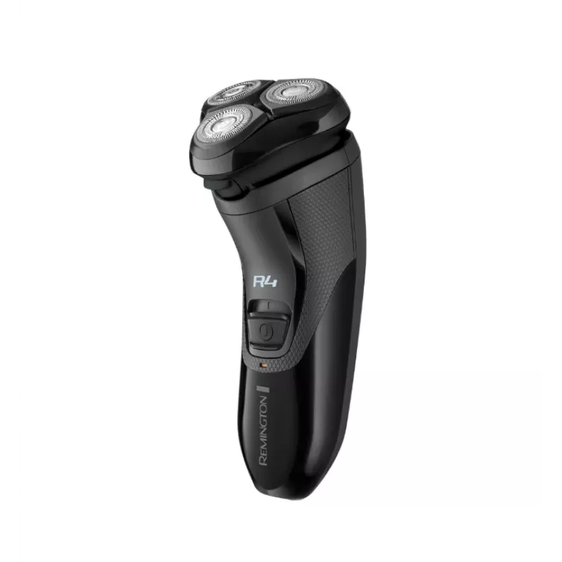 Afeitadora rotatoria Remington R3600 negra a pilas 40 min
