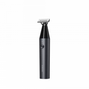 Cortapelos Xiaomi BHR7052EU — recargable negro, 14 ajustes de longitud, uso en todo el cuerpo, resistente al agua IPX7