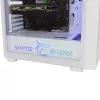 Caja de PC White Shark GCC-2401 Warhead-3 ATX blanca