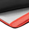 Rivacase 5223 Funda para portátil Antishock, 13,3-14 pulgadas, negro