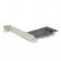 Gembird PEX-M2-01 Tarjetas/adaptadores de interfaz internos M.2, PCIe