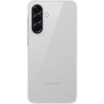 Funda transparente clara para Samsung Galaxy A56 de Samsung, modelo EF-QA566CTEGEU