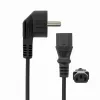 Cable de alimentación SBOX PC-POWER-CAB 6 mm 2 m – conductor de 6 mm², longitud 2 m
