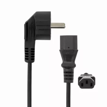 Cable de alimentación SBOX PC-POWER-CAB 6 mm 2 m – conductor de 6 mm², longitud 2 m