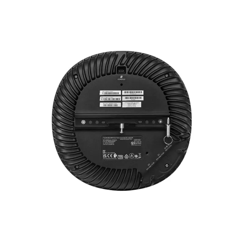 HPE Aruba Networking AP-635 (RW) punto de acceso campus Wi-Fi 6E 2x2 de tres radios (5 uds.)