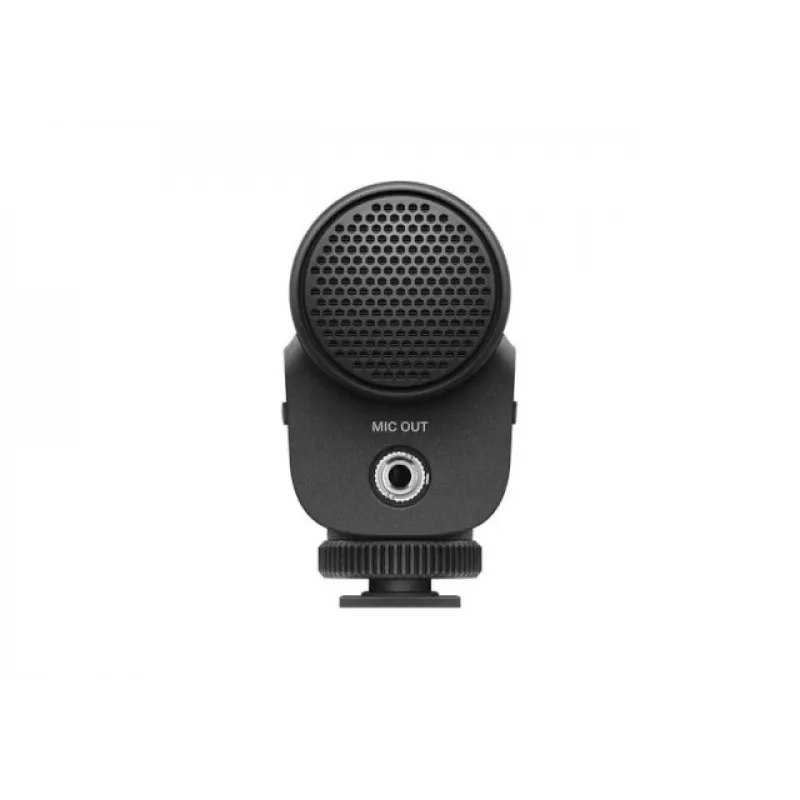 Sennheiser MKE 400 - micrófono de condensador, supercardioide