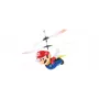 Helicóptero radiocontrol CARRERA Flying Cape Mario 2,4 GHz – helicóptero de juguete RC, 2,4 GHz