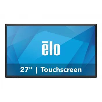 Monitor Elo Touch Solutions Elo 2770L 27 pulgadas pantalla táctil LED 1920 x 1080
