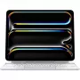 Apple Magic Keyboard para iPad Pro 13 pulgadas M4 US English Blanco QWERTY