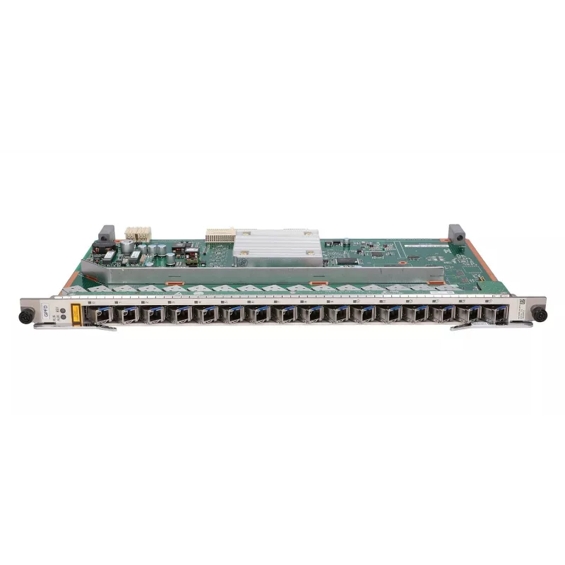 Tarjeta de interfaz GPON OLT HUAWEI GPFD — 16 puertos GPON C+, para OLT 5608/5680/5683
