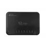 Alcasa PCA-D007S Cargador para dispositivos móviles Tablet Negro AC Carga rápida Interior