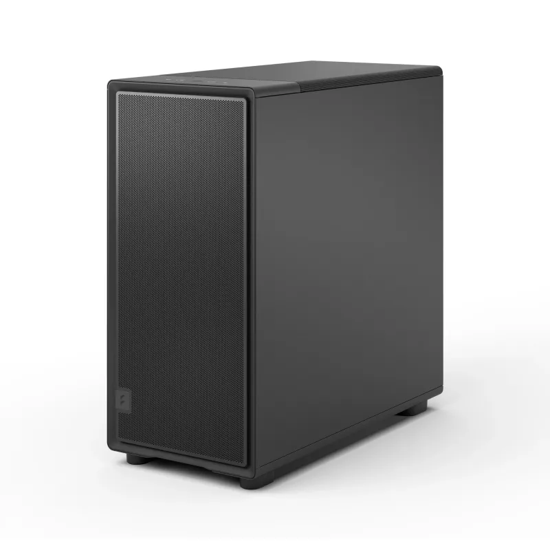 Caja Fractal Design | Epoch XL | negra Solid | ATX | fuente de alimentación no incluida