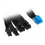 Silverstone SST-PP06B-2PCIE70 accesorio de conectividad