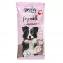 Snacks para perros TufTuf Meaty Sticks con cerdo 70 g – snack masticable blando de adiestramiento, sin cereales, sin gluten, sin azúcar