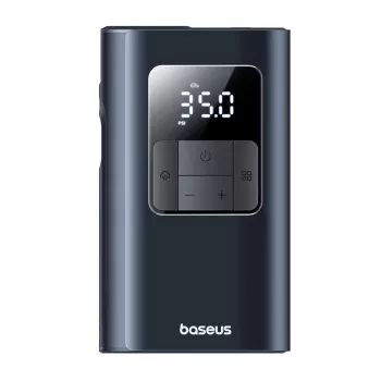 Linterna Baseus PrimeTrip VA1 bomba 2 en 1, negra