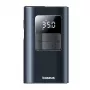 Linterna Baseus PrimeTrip VA1 bomba 2 en 1, negra