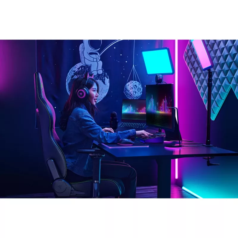 Razer mesa de mezclas digital de 4 canales (RZ19-03860100-R3M1)