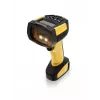 Lector de códigos de barras portátil Datalogic PM9600-DKHP433RK10 1D/2D láser con cable e inalámbrico