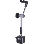 Soporte magnético de medición KS Tools 300.0623 con 3 articulaciones para comparadores y calibres