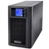 SAI QOLTEC onda senoidal pura 3kVA 2400W con AVR y pantalla LCD