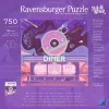 Puzzle Art & Soul - Astrological Diner 750 piezas