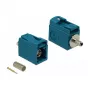 Conector coaxial DeLOCK 89709