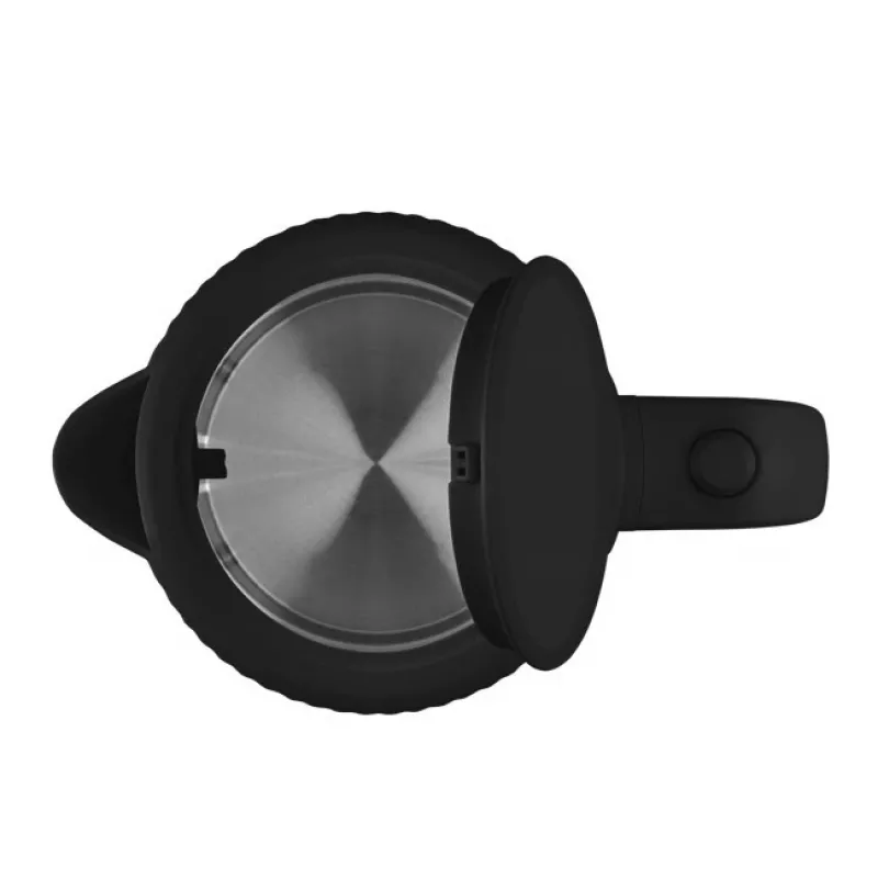 Hervidor de agua 1,7 l Concept RK2391 negro