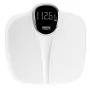 Báscula de baño Camry CR 8171w — báscula digital, máx. 180 kg, precisión 50 g, cálculo de IMC, blanca
