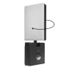 Foco LED MACLEAN MCE516 10W con sensor de movimiento PIR, 800 lm