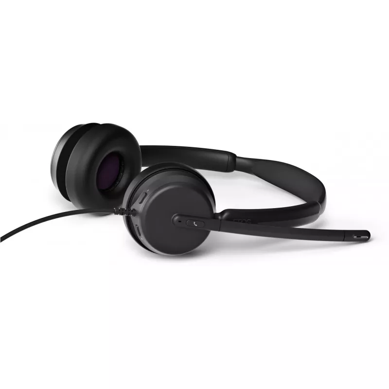 Auriculares EPOS Duo auriculares USB C